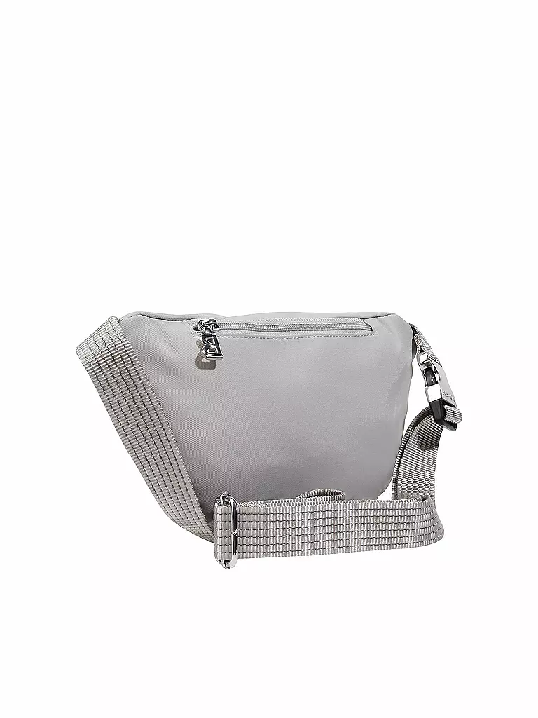 BOGNER | Bauchtasche "Verbier Janica" | grau