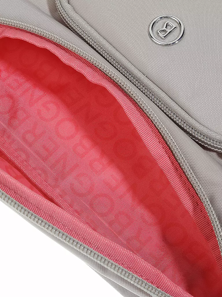 BOGNER | Bauchtasche "Verbier Janica" | grau
