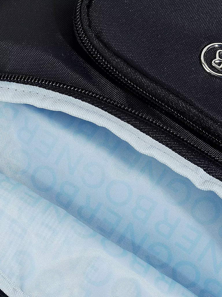 BOGNER | Bauchtasche "Verbier Janica" | blau