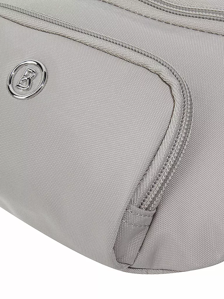 BOGNER | Bauchtasche "Verbier Janica" | grau