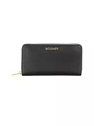 BOGNER | Geldbörse WALLIS ELA | schwarz