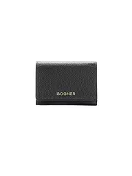 BOGNER | Geldbörse WALLIS NENA | schwarz