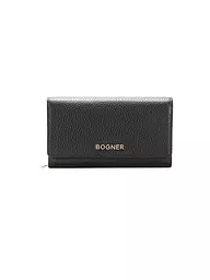BOGNER | Geldbörse WALLIS VIOLETTA | schwarz
