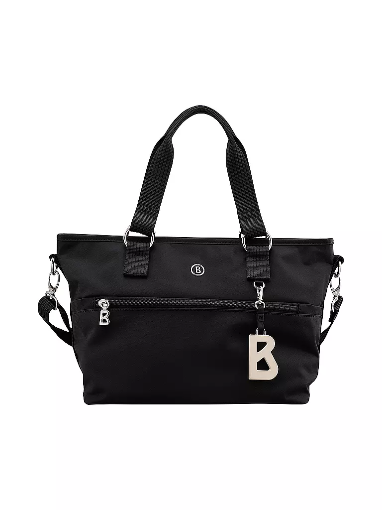 BOGNER | Handtasche Verbier Gesa | schwarz