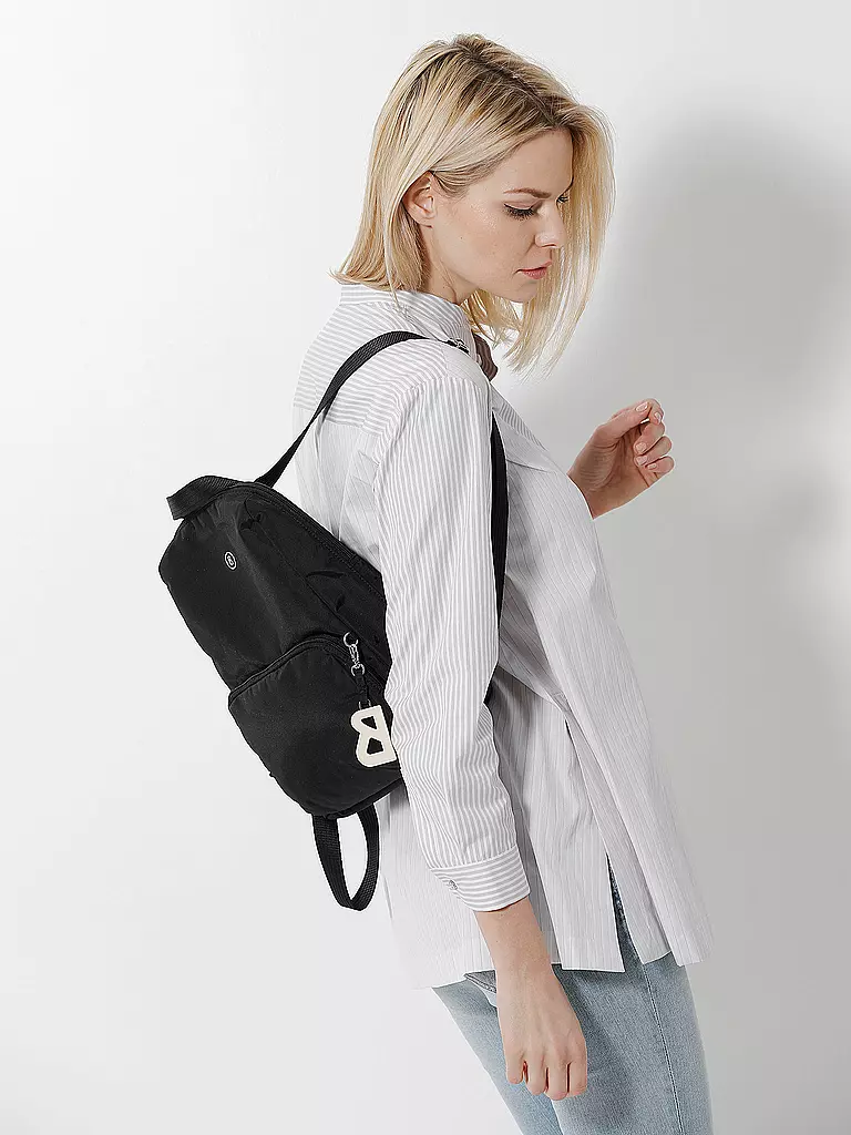 BOGNER | Rucksack "Verbier Maxi" | schwarz