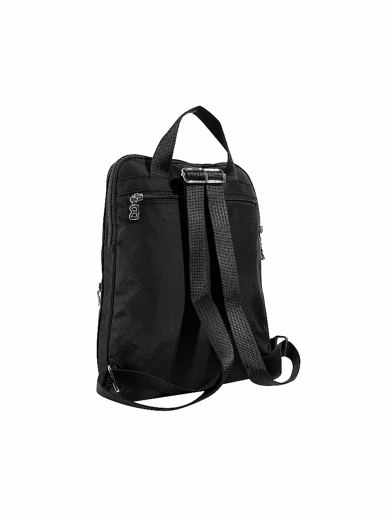 BOGNER | Rucksack "Verbier Maxi" | schwarz