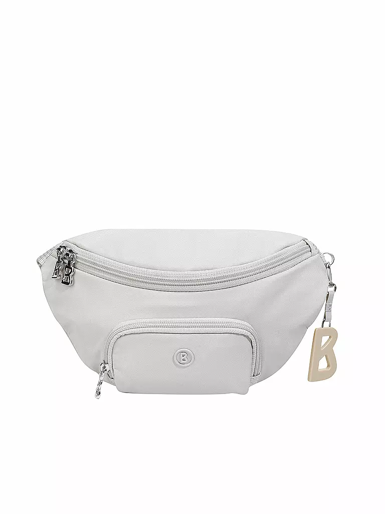 BOGNER | Tasche - Gürteltasche Verbier Bianca | grau