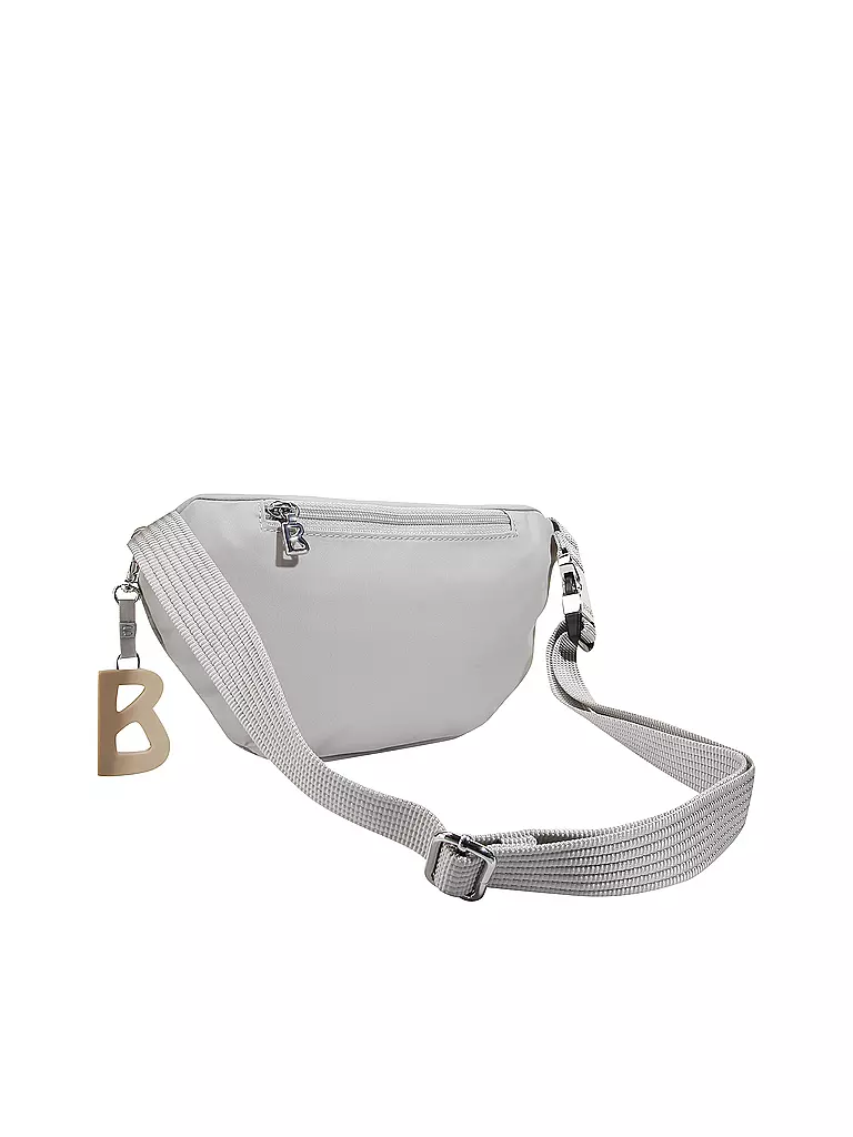 BOGNER | Tasche - Gürteltasche Verbier Bianca | grau