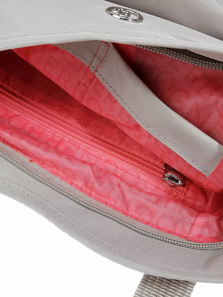 BOGNER | Tasche - Shopper "Verbier Aria" | grau