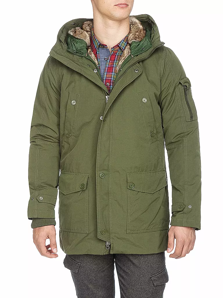 BOMBOOGIE | Parka | 