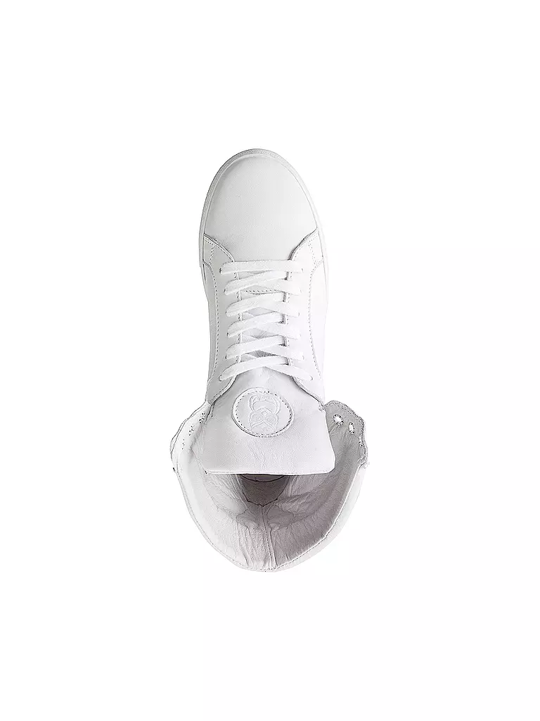 BOOM BAP | Sneaker "Karma" | weiß
