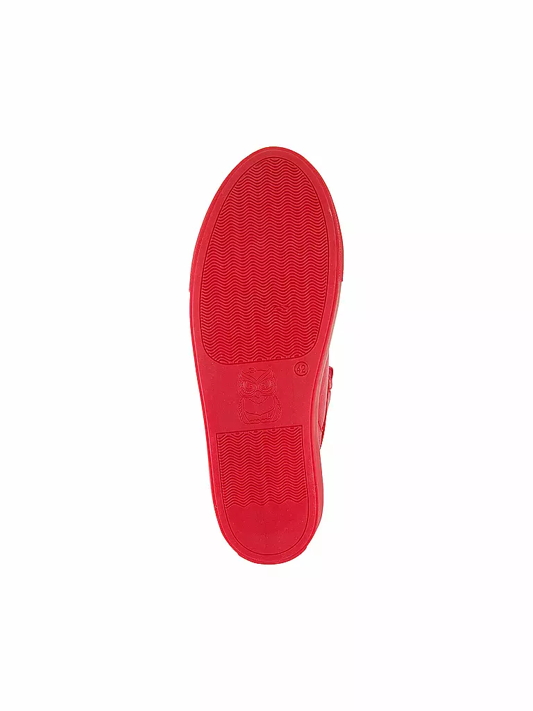 BOOM BAP | Sneaker "Karma" | rot