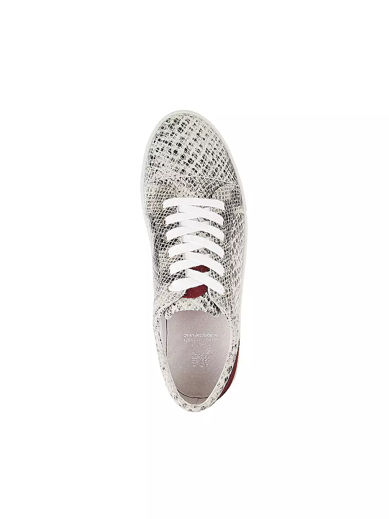 BOOM BAP | Sneaker "Karma" | rot