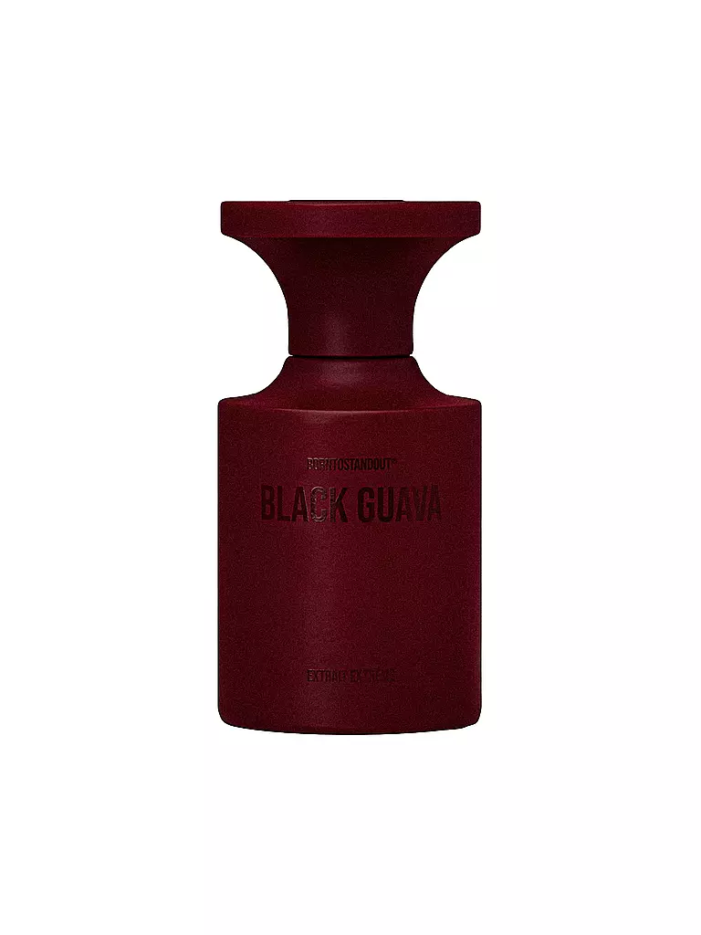BORNTOSTANDOUT | Black Guava Extrait Extreme de Parfum 50ml | keine Farbe