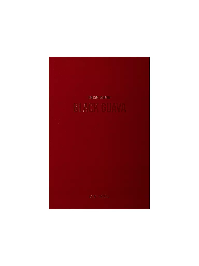 BORNTOSTANDOUT | Black Guava Extrait Extreme de Parfum 50ml | keine Farbe