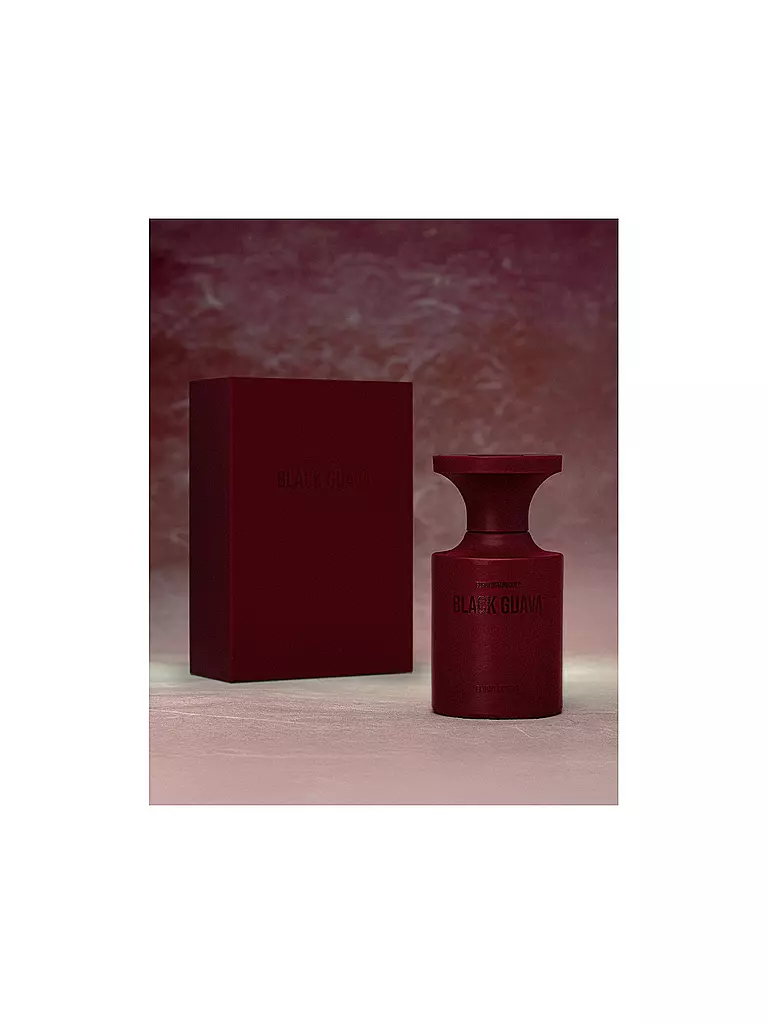 BORNTOSTANDOUT | Black Guava Extrait Extreme de Parfum 50ml | keine Farbe