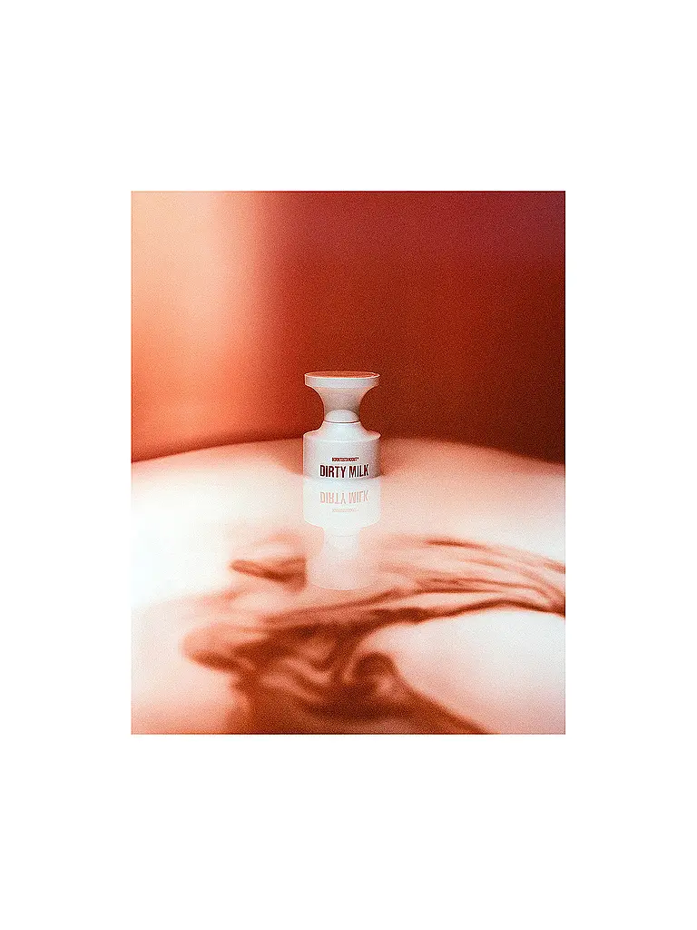 BORNTOSTANDOUT | Dirty Milk Eau de Parfum 50ml | Keine Farbe