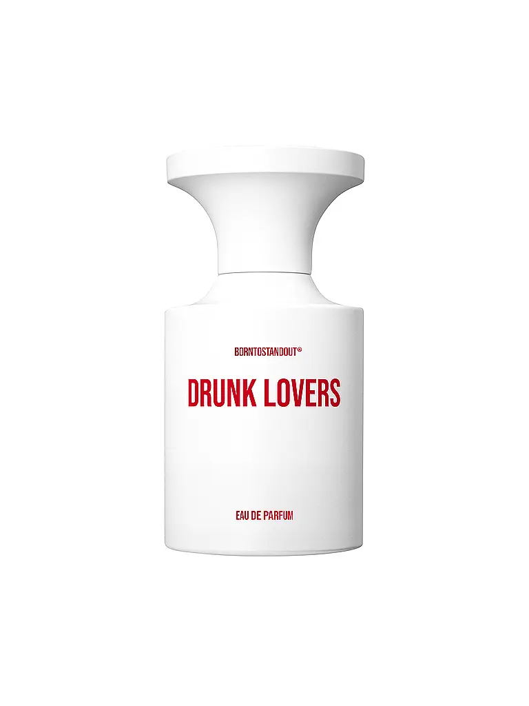 BORNTOSTANDOUT | Drunk Lovers Eau de Parfum 50ml | Keine Farbe