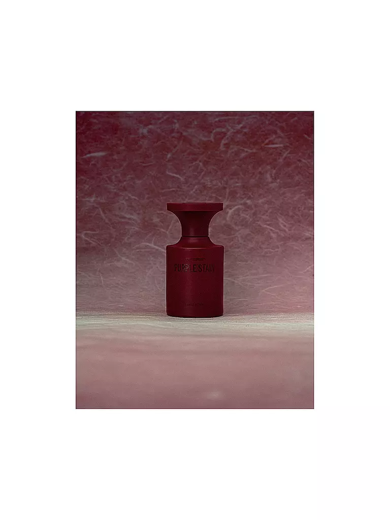 BORNTOSTANDOUT | Purple Stain Extrait de Parfum 50ml | keine Farbe
