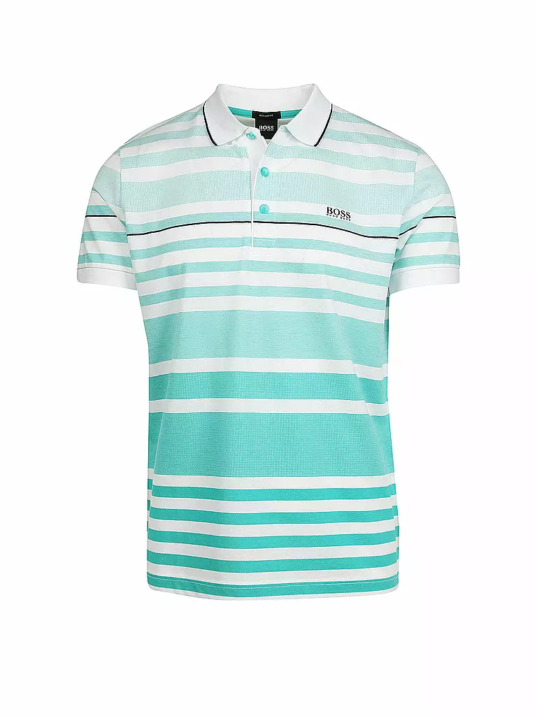 BOSS ATHLEISURE | Poloshirt Regular-Fit "Paddy" | 