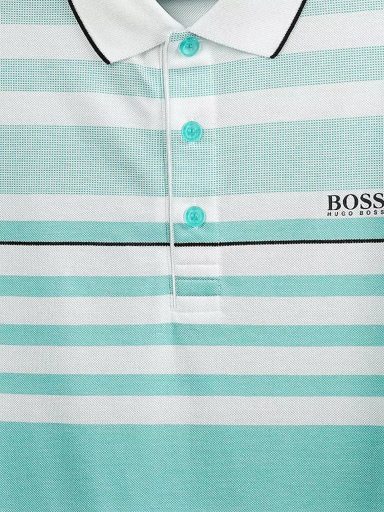 BOSS ATHLEISURE | Poloshirt Regular-Fit "Paddy" | 