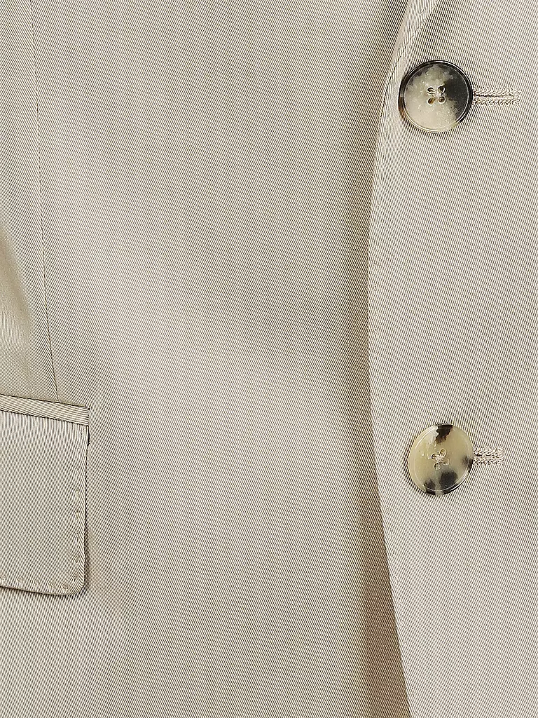 BOSS BUSINESS | Anzug Slim-Fit "Huge/Genius" | beige