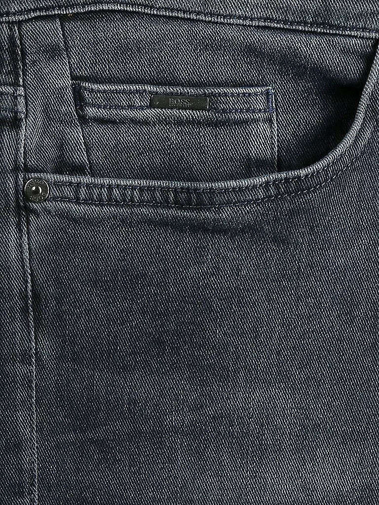 BOSS BUSINESS | Jeans Slim-Fit "Delaware" | blau