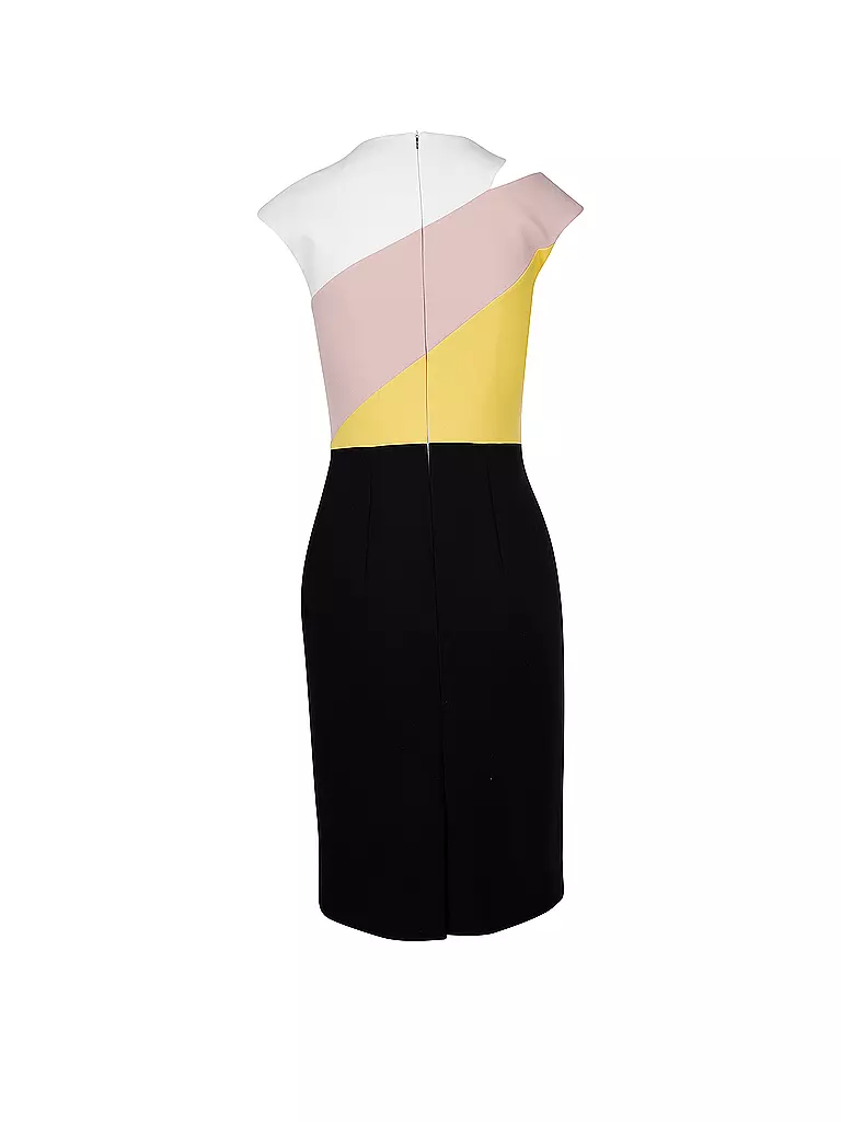BOSS BUSINESS | Kleid "Danouki" | bunt