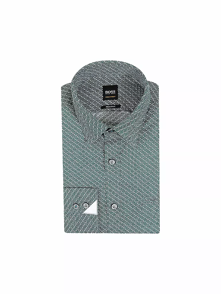 BOSS CASUAL | Hemd Regular-Fit "Relegant" | 