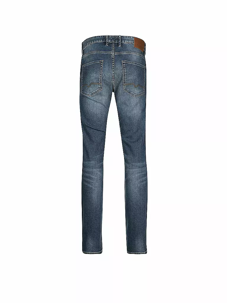 BOSS CASUAL | Jeans Modern-Regular-Fit "Orange 24" | blau