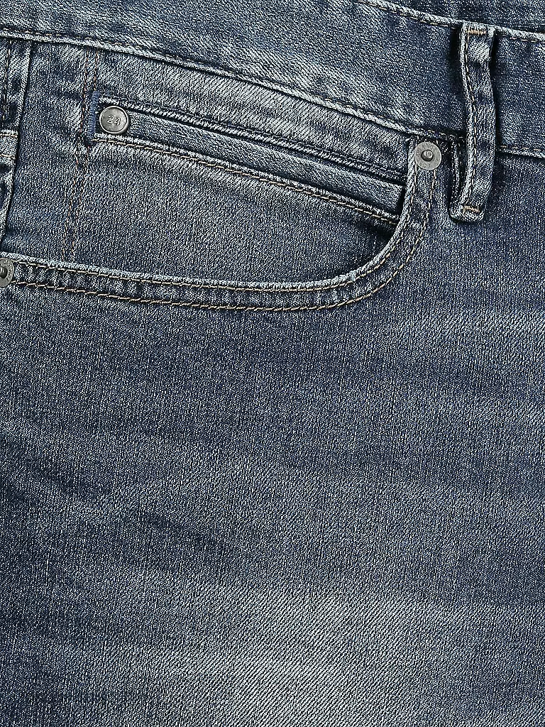 BOSS CASUAL | Jeans Modern-Regular-Fit "Orange 24" | blau