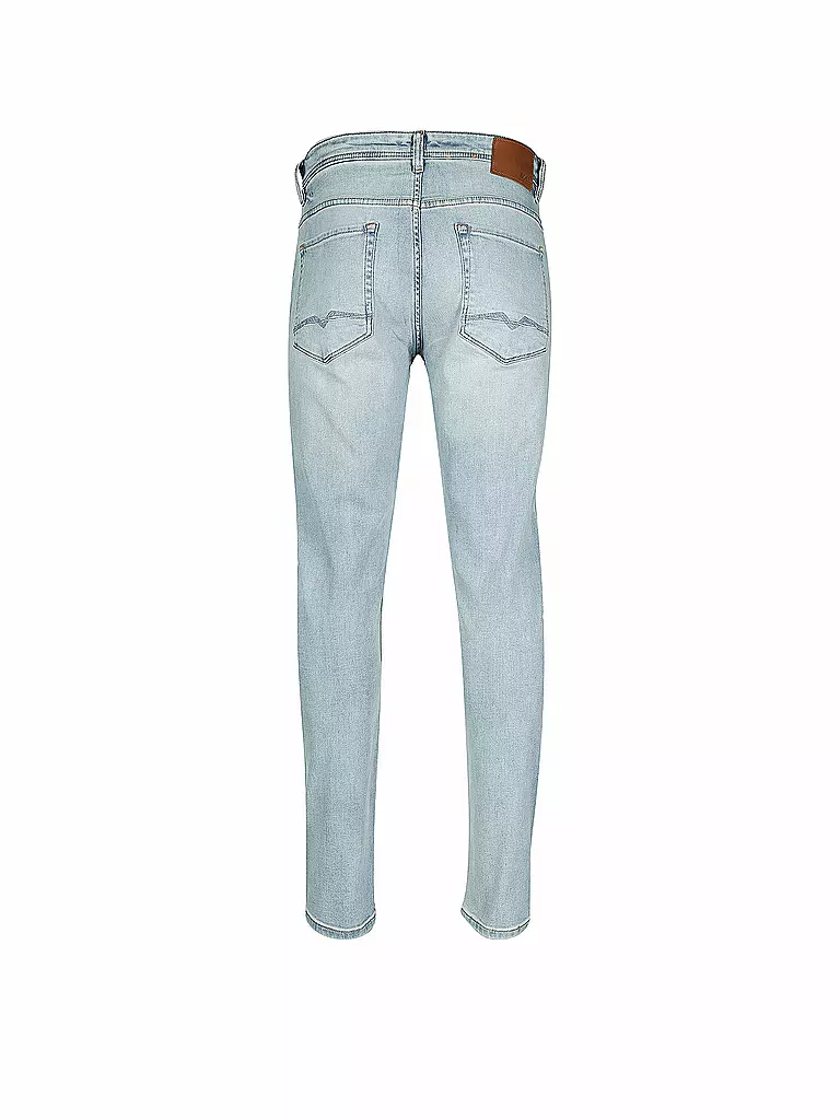 BOSS CASUAL | Jeans Tapered-Fit "Orange 90" | 