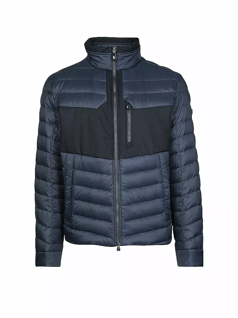 BOSS GREEN | Daunenjacke "Jusano" | blau