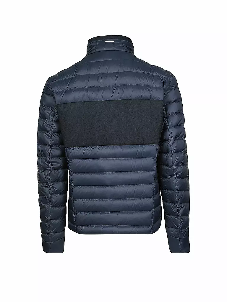 BOSS GREEN | Daunenjacke "Jusano" | blau
