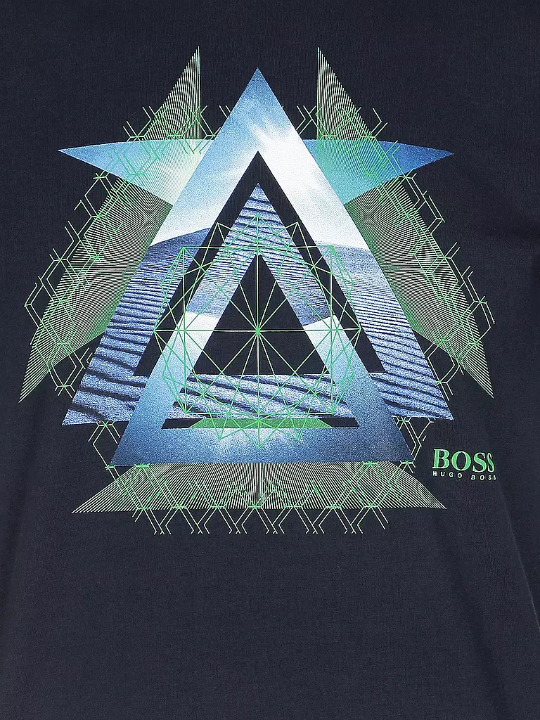 BOSS GREEN | T-Shirt "Tee 11" | 