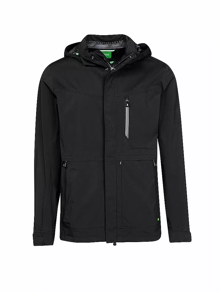 BOSS GREEN | Windbreaker-Jacke "Jolwic" | 