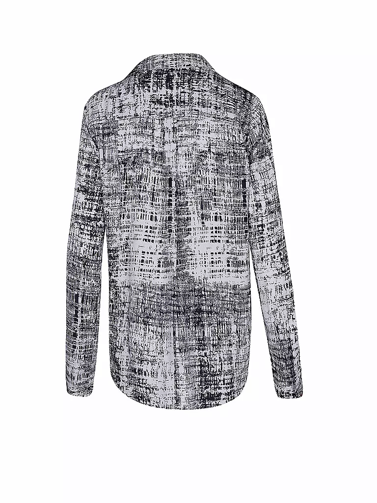 BOSS ORANGE | Bluse "Emilitye" | grau