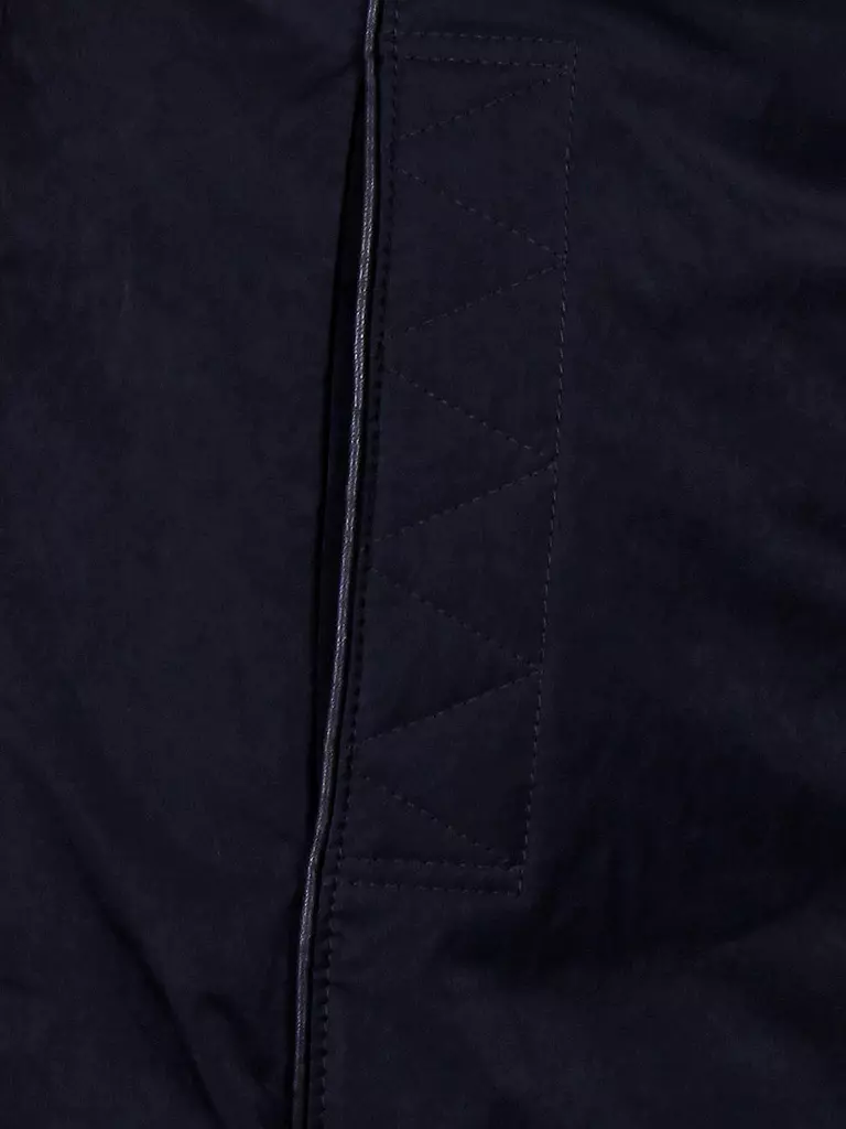 BOSS ORANGE | Daunenmantel "Odoro 6" | schwarz