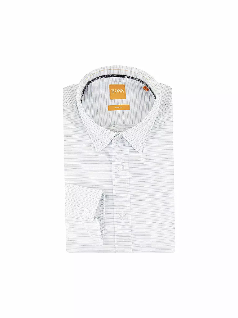 BOSS ORANGE | Hemd Slim-Fit Epreppy" | 