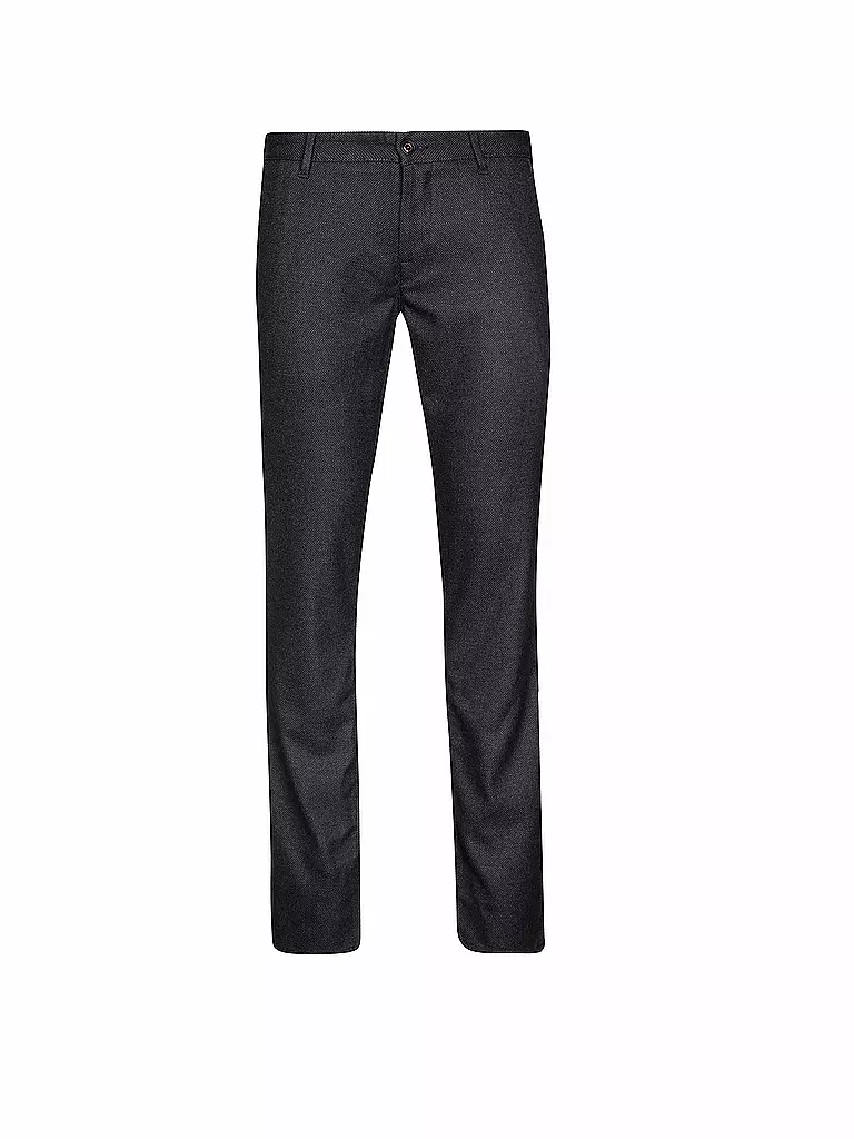 BOSS ORANGE | Hose Slim-Fit  "Sairy 8" | blau