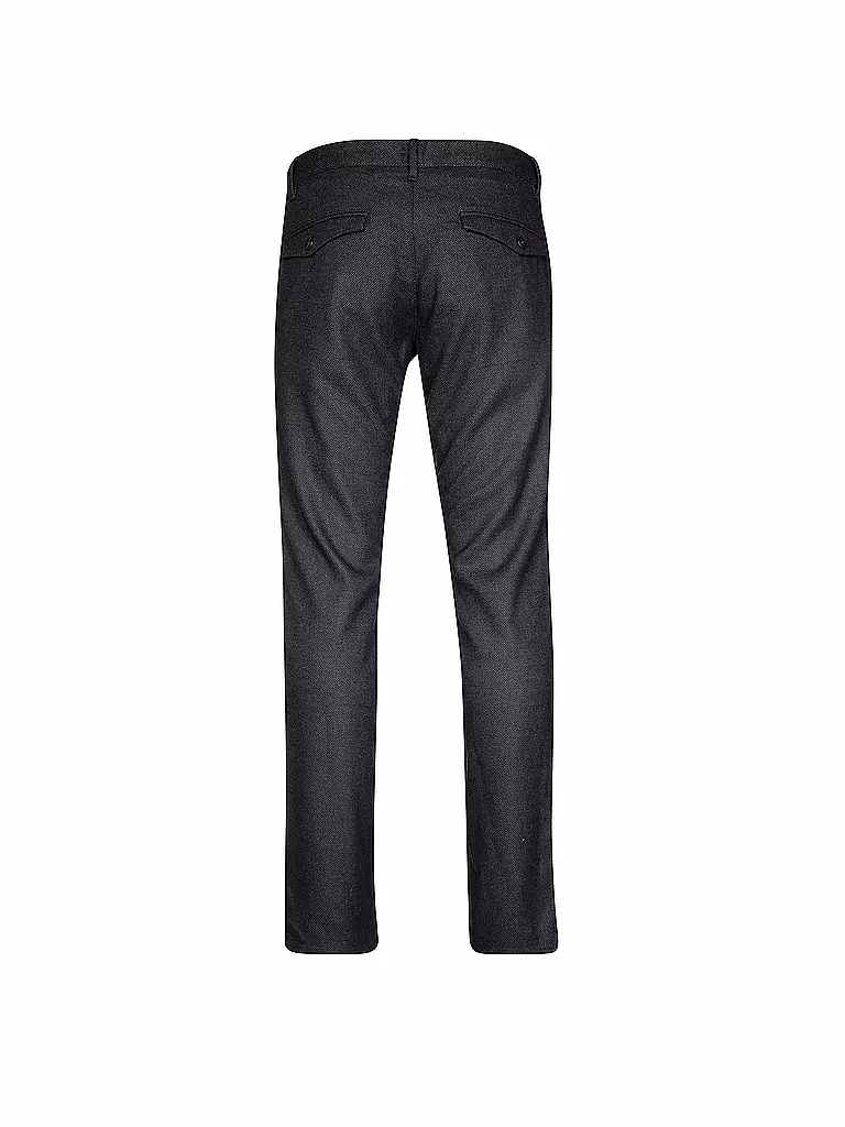 BOSS ORANGE | Hose Slim-Fit  "Sairy 8" | blau