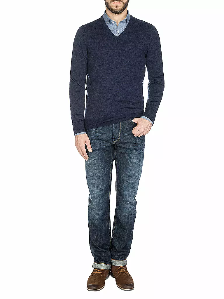 BOSS ORANGE | Jeans Regular Fit "Barcelona" | 
