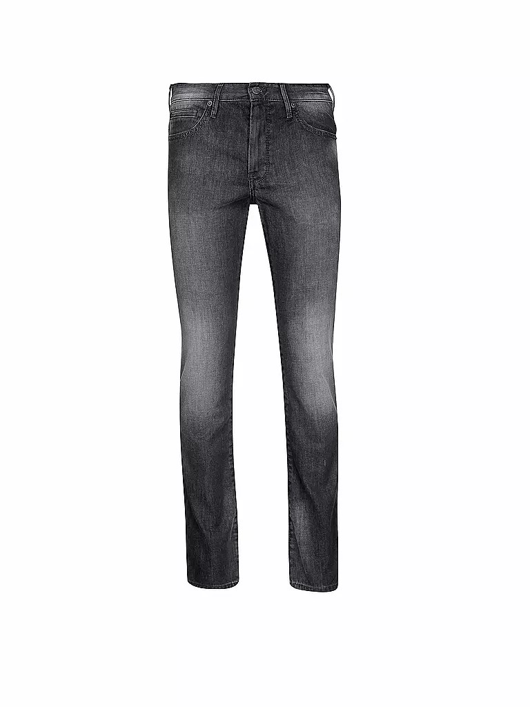 BOSS ORANGE | Jeans Regular-Fit "Orange24" | grau