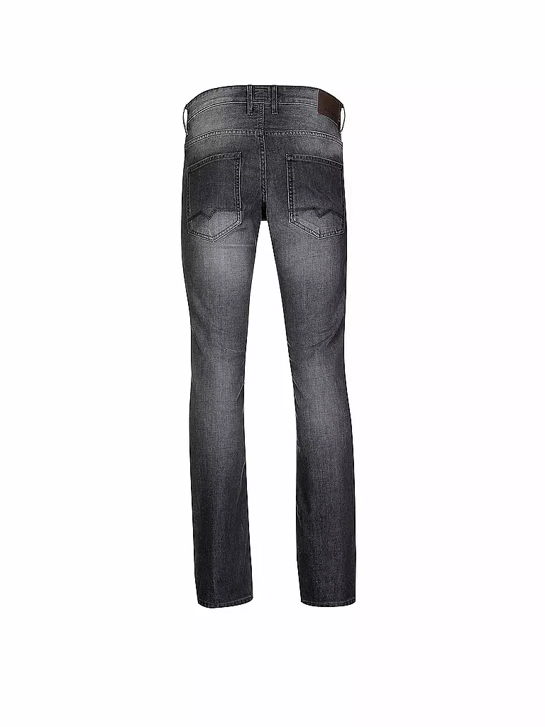 BOSS ORANGE | Jeans Regular-Fit "Orange24" | grau