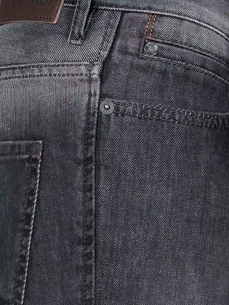 BOSS ORANGE | Jeans Regular-Fit "Orange24" | grau