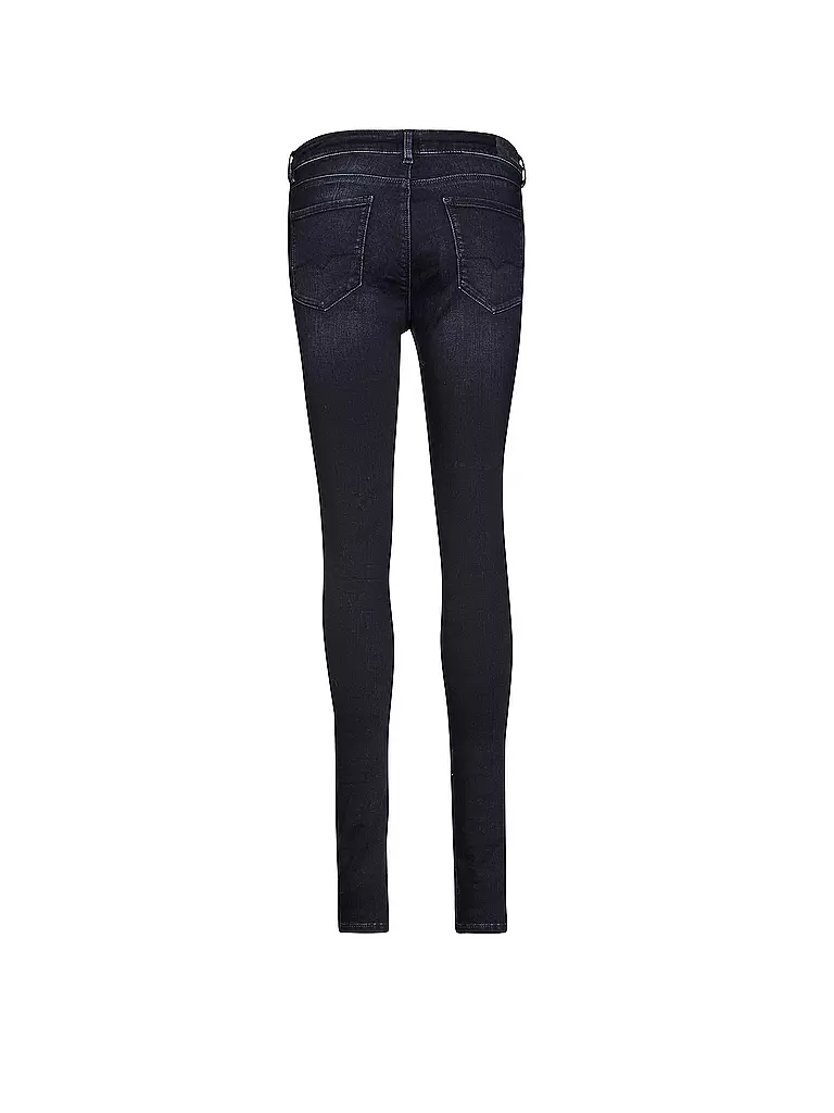 BOSS ORANGE | Jeans Skinny-Fit "Orange J10" | blau