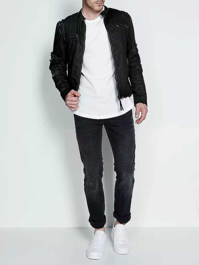 BOSS ORANGE | Jeans Slim-Fit "Orange 63" Superstretch | 