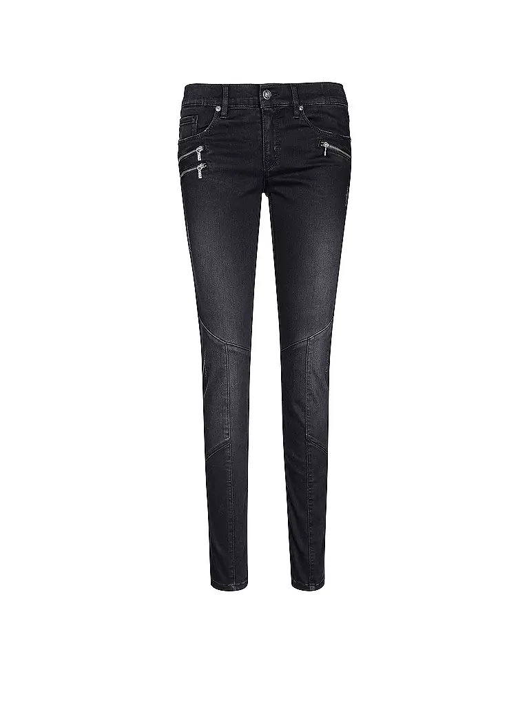 BOSS ORANGE | Jeans Slim-Fit "Orange J20" | grau