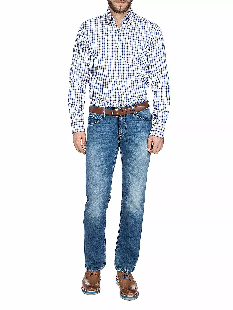 BOSS ORANGE | Jeans Straight-Fit "Barcelona" | 