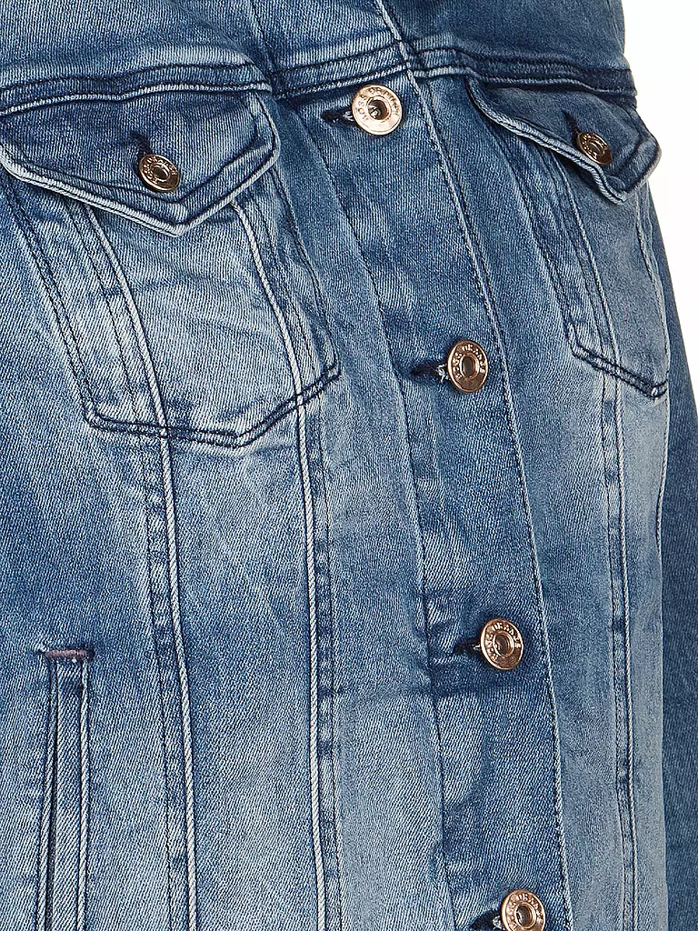 BOSS ORANGE | Jeansjacke "Louisya" | 